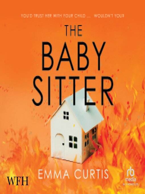 Title details for The Babysitter by Emma Curtis - Wait list